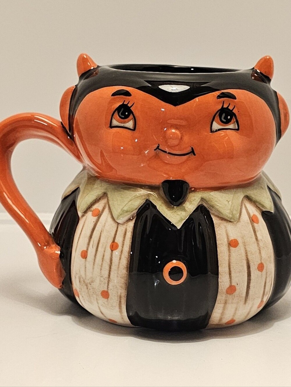 Johanna Parker Devil Mug - NWT